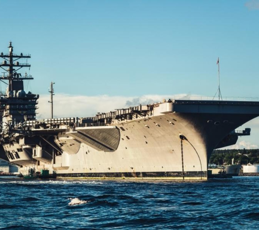 Fendercare US Navy Fendering Support