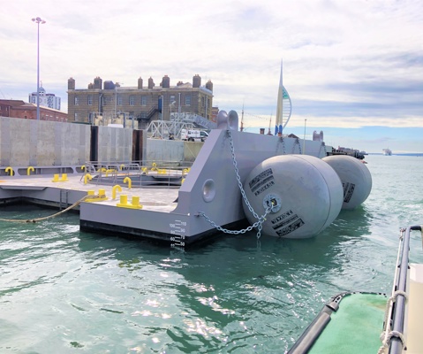 Yokohama Fenders Portsmouth