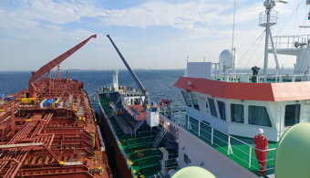 Biofuel STS Transfer