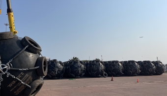 James Fisher Fendercare supports critical marine infrastructure in South Africa’s busiest deep-water port