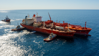 Representatives Of The GCMD Led Consortium For The STS Ammonia Transfer Pilot At Port Dampier