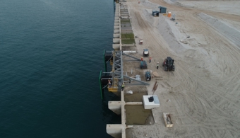 Singapore Terminal Fixed Fenders